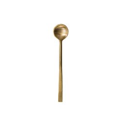 DA9852 4-3/4" Brass Spoon