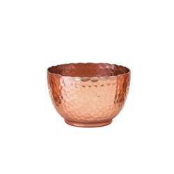 DF4425 4" Aluminum Bowl