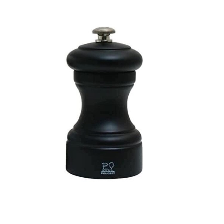 40826 4" Bistrorama Pepper Mill Bla