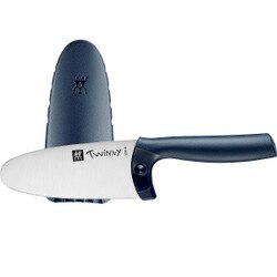 1009472 4" Blue Kids Chef Knife