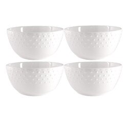 15337 4" Hobnail All-Purpose Bowls