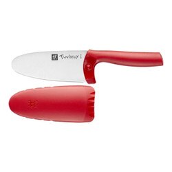 1009473 4" Kids Red Chef Knife
