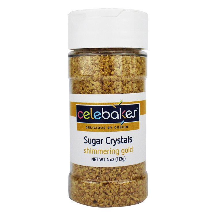 7500-785060 4 Oz Sugar Crystals Shi