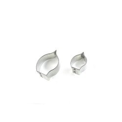 FV-048 4-Pc Peony Cutter Set