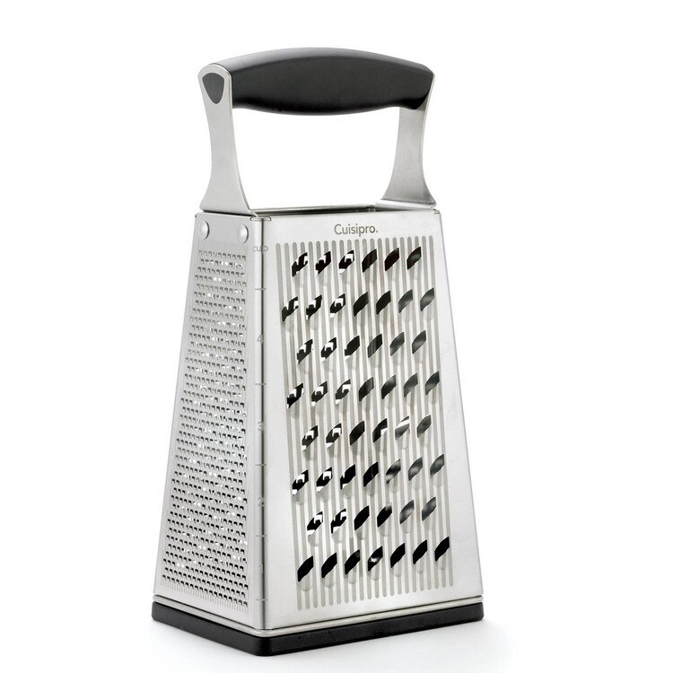 746850 4-Sided Box Grater