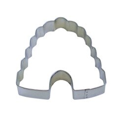 0912 4" Beehive Cookie Cutter