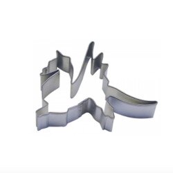 0872 4" Dragon Cookie Cutter