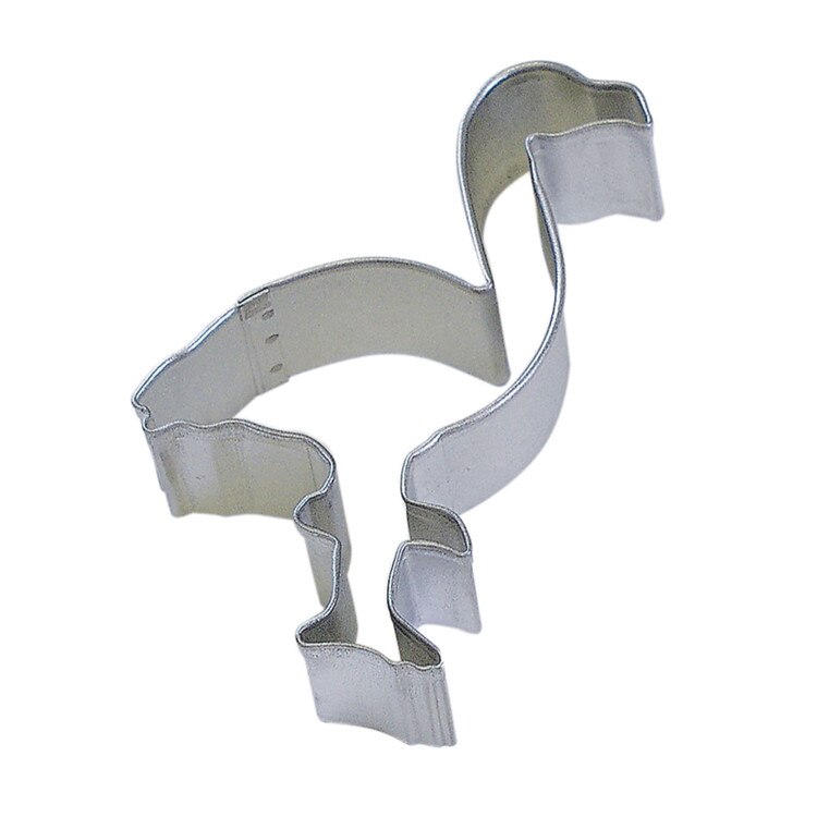 0920 4" Flamingo Cookie Cutter