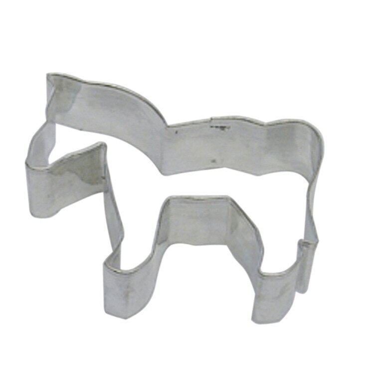 1224 4" Horse Cookie Cutter