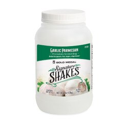 2369 4 lb Jar Garlic Popcorn Savory