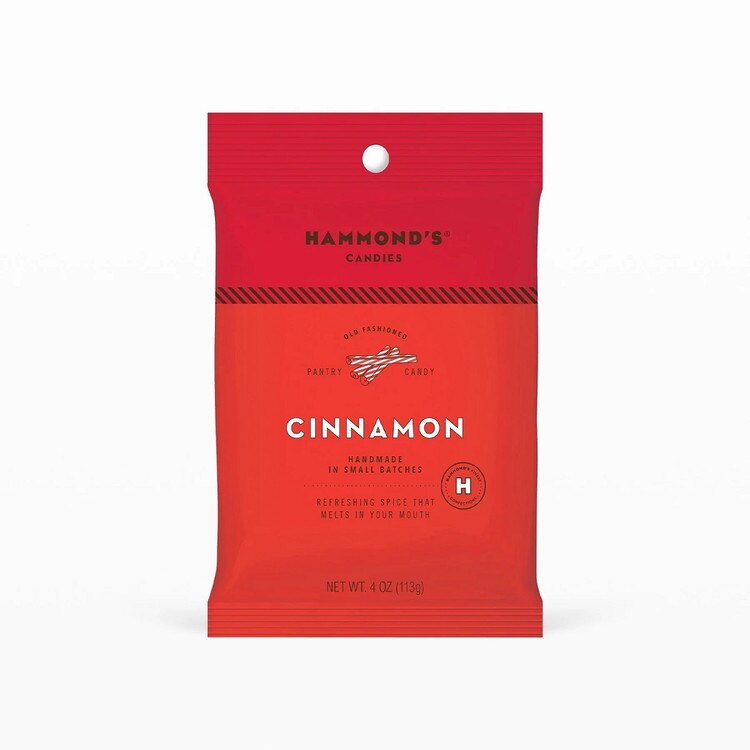 DR50908 4 oz Cinnamon Drops