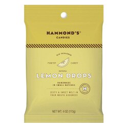 DR52108 4 oz Lemon Drops