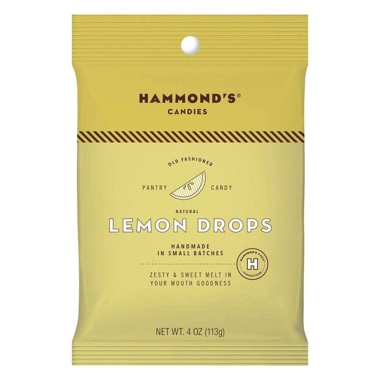 DR52108 4 oz Lemon Drops