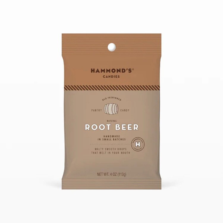 DR53408 4 oz Root Beer Drops