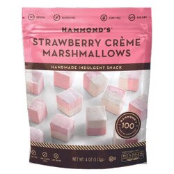 MM34412 4 oz Strawberry Creme Marsh