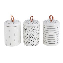 DA9670A 4.25" Container with Lid an