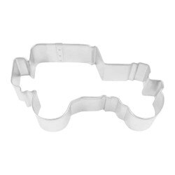 0841 4.25" Military Truck Cookie Cu