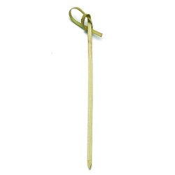 BAMK45 4.5" Bamboo Knot Pick