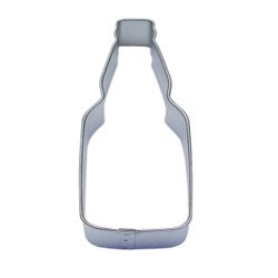 0867 4.5" Bottle Cookie Cutter