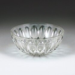 0027 4.5″ Crystalware Dessert Bowl