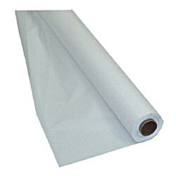 783272 40"x250" White Table Cover