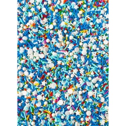 SRU-4OZ 4oz Sugar Rush Sprinkles
