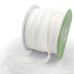 686-58-01 5/8″ Fuzzy Grosgrain Ribb