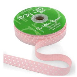 DD-8-17D 5/8 Inch Grosgrain Printed
