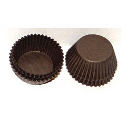 85-105 Brown #5 Candy Cup - 500 Pkg