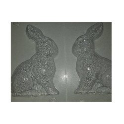 E100 5" Bunny Candy Mold