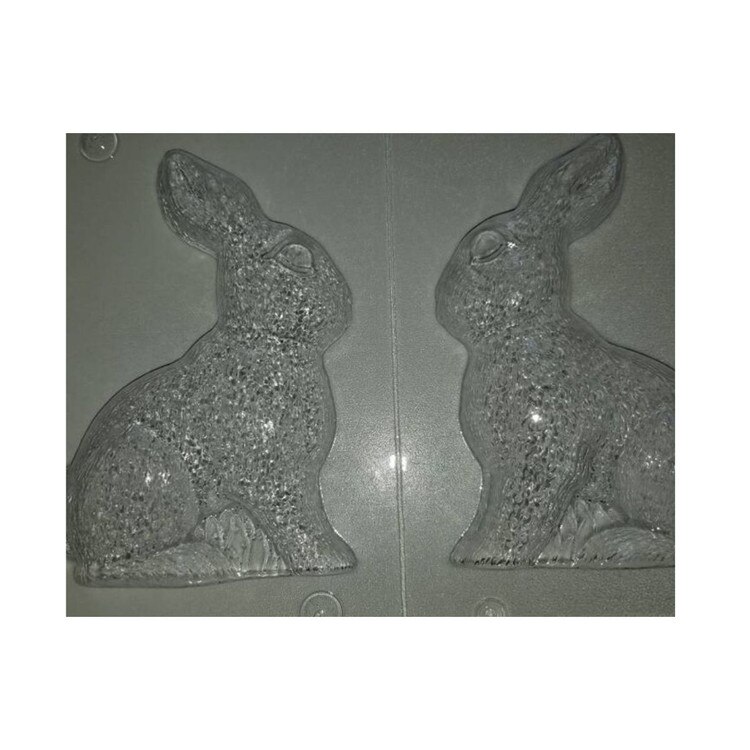 E100 5" Bunny Candy Mold