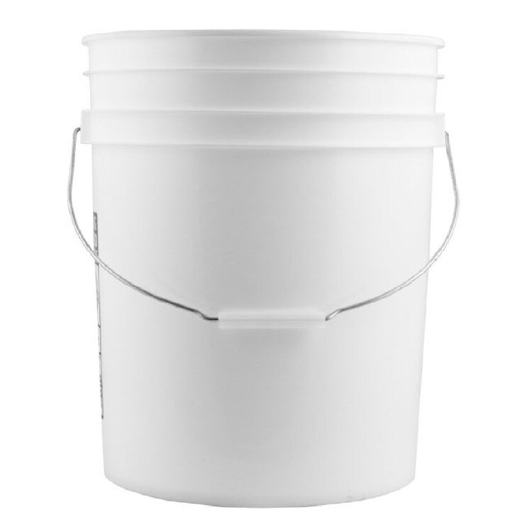 P050 5 Gallon Bucket w/ Metal Handl