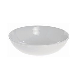 960045 5 Qt White Porcelain Serving