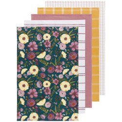 2169001 5/Set Adeline Dish Towel