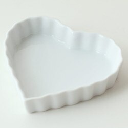 98019 5" Heart Ramekin