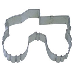 1094 5" Monster Truck Cookie Cutter