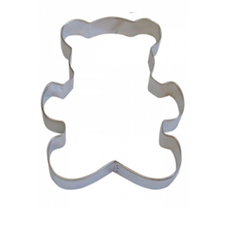 1040 5" Teddy Bear Cookie Cutter
