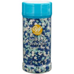 710-0-0819 5.29 oz. Winter Confetti