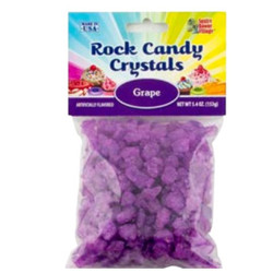 RCB101WGP 5.4 Oz Purple/Grape Rock