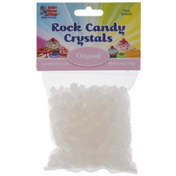 RCB101WCS 5.4oz bag Rock Candy Crys