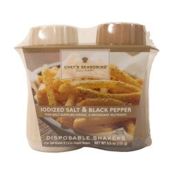 CHE-618907 5.5 Oz Disposable Salt &