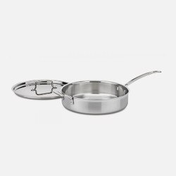 MCP33-30HNP1 5.5qt Tri-Ply Sauce Pa