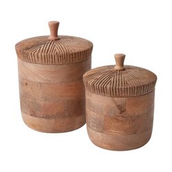 78995.00 5.75" x 7.25" Oaknut Canis