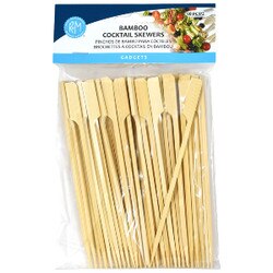 3613 50pk Bamboo Cocktail Skewers