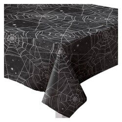 570315 52"x 90" Spider Web Table Co