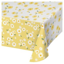 372469 54 x 96 Sweet Daisy Table Co
