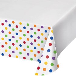 337071 54" x102" Dots & Stripes Rai