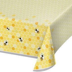340216 54x102 Bumblebee Baby Table