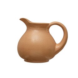 DF6403 56 oz Stoneware Pitcher