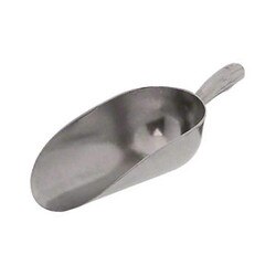 AS58 58 Oz Aluminum Scoop